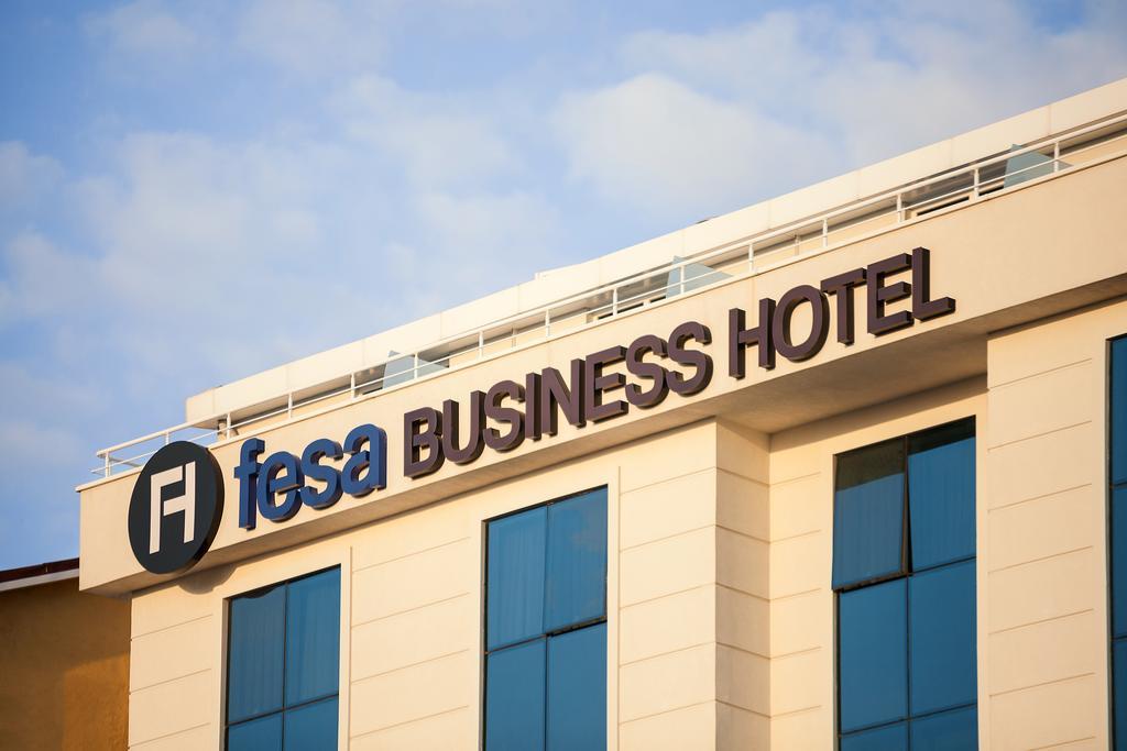 Fesa Business Hotel Gebze Esterno foto